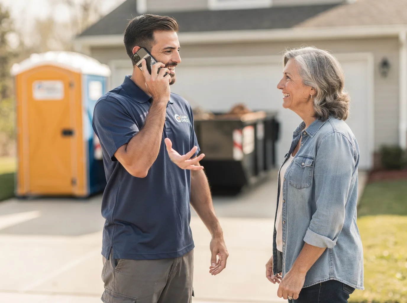 Porta Potty Rental Brevard, NC FAQs